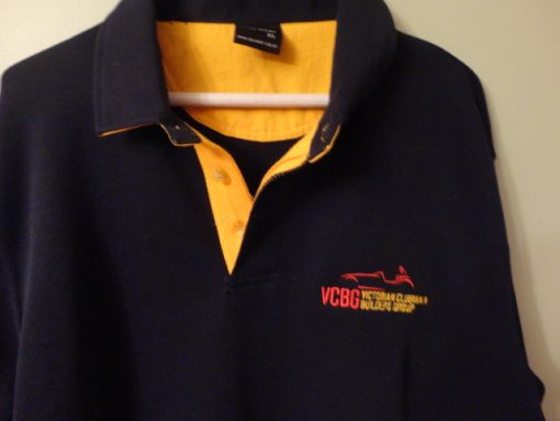 VCBG Long Sleeved Rugby Shirt