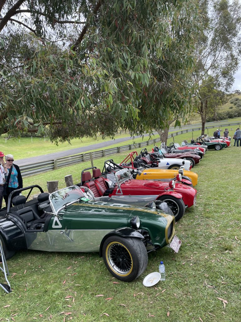 The eveny bought out the stalwarts